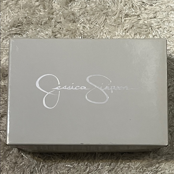 Jessica Simpson Seville D’Orsay Suede Pumps In Bronze - Picture 13 of 14